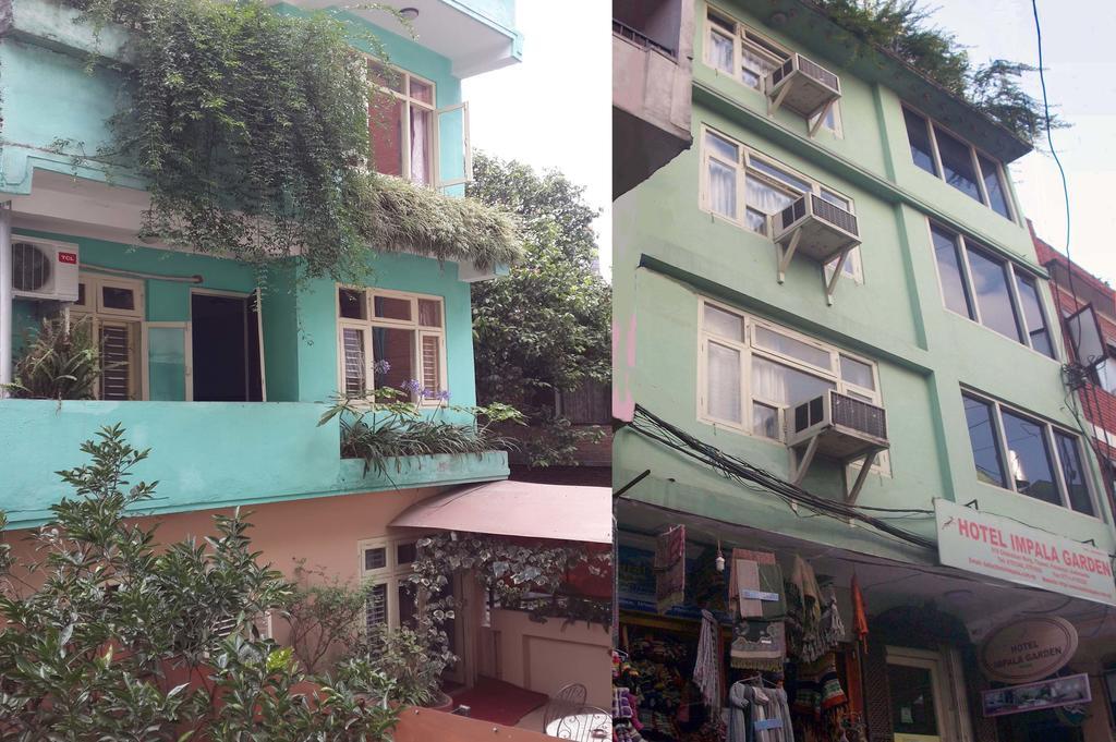 Hotel Impala Garden Kathmandu Exterior photo