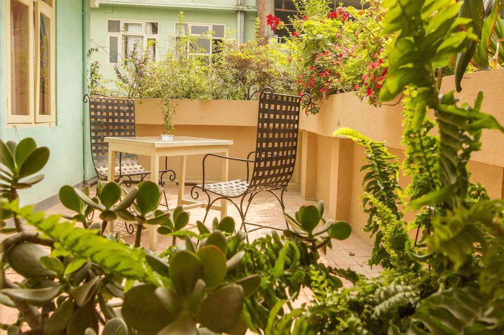 Hotel Impala Garden Kathmandu Room photo
