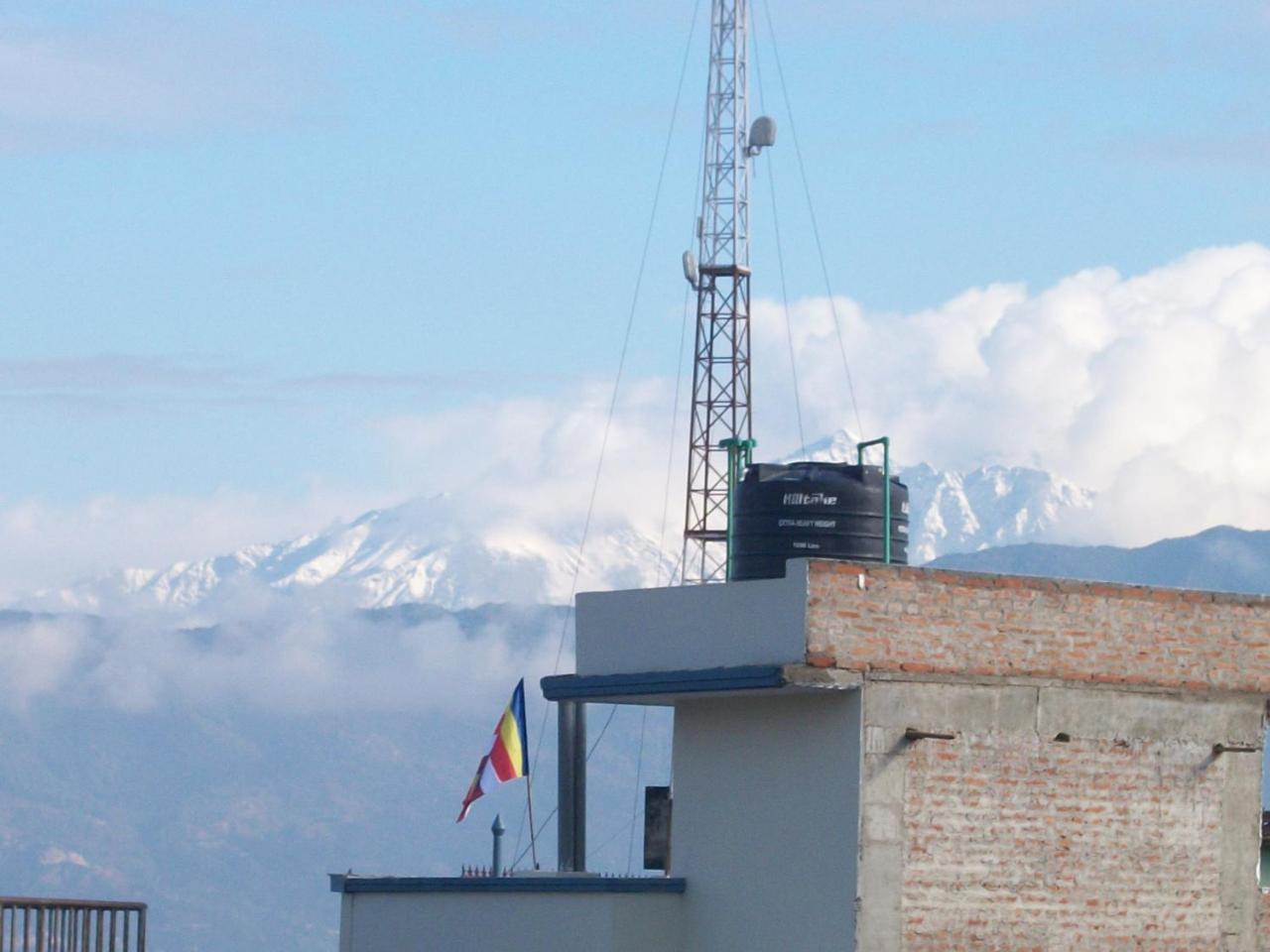 Hotel Impala Garden Kathmandu Exterior photo