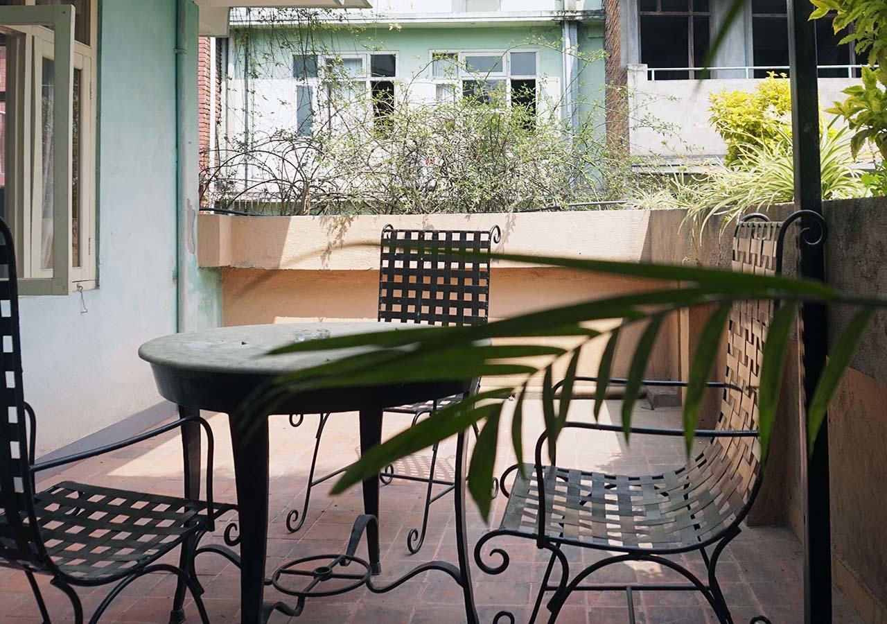 Hotel Impala Garden Kathmandu Exterior photo