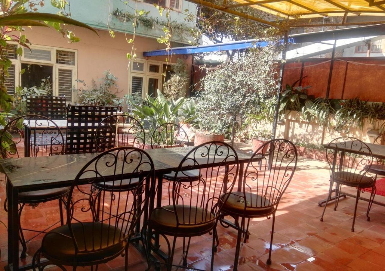 Hotel Impala Garden Kathmandu Exterior photo