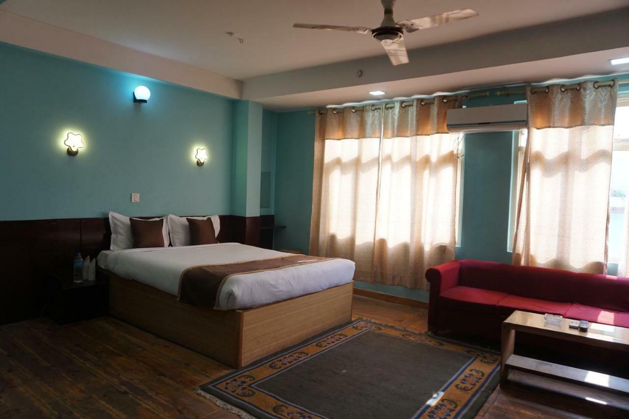 Hotel Impala Garden Kathmandu Exterior photo