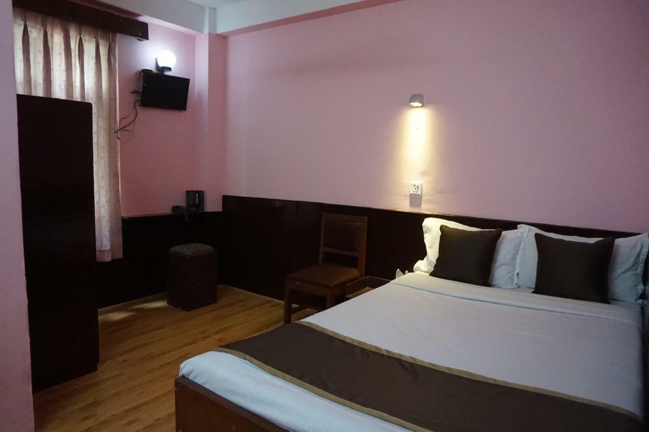 Hotel Impala Garden Kathmandu Exterior photo