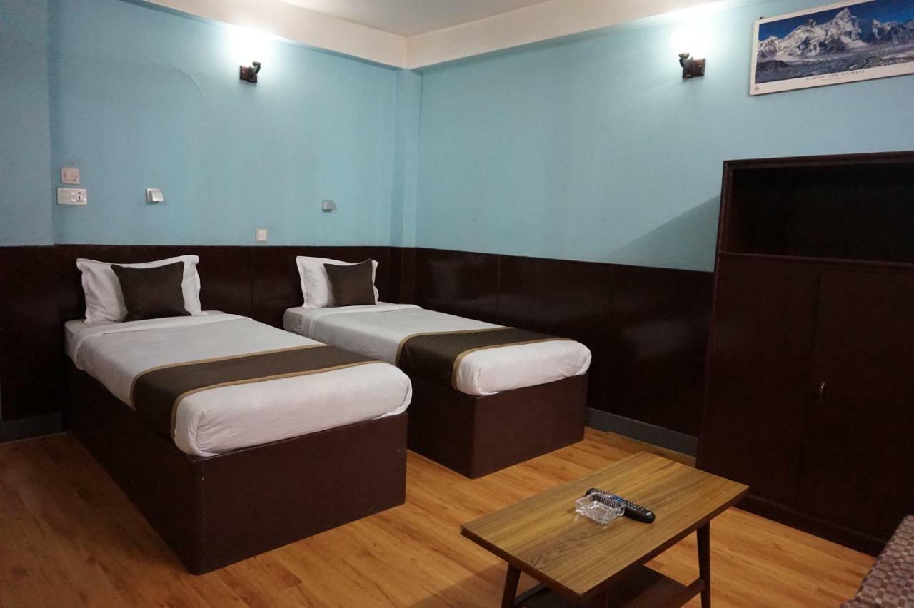 Hotel Impala Garden Kathmandu Exterior photo