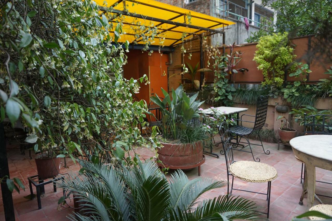 Hotel Impala Garden Kathmandu Exterior photo