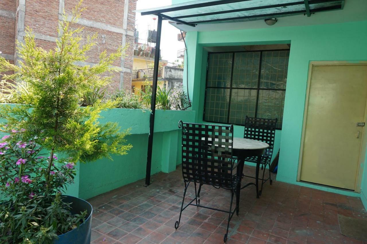 Hotel Impala Garden Kathmandu Exterior photo