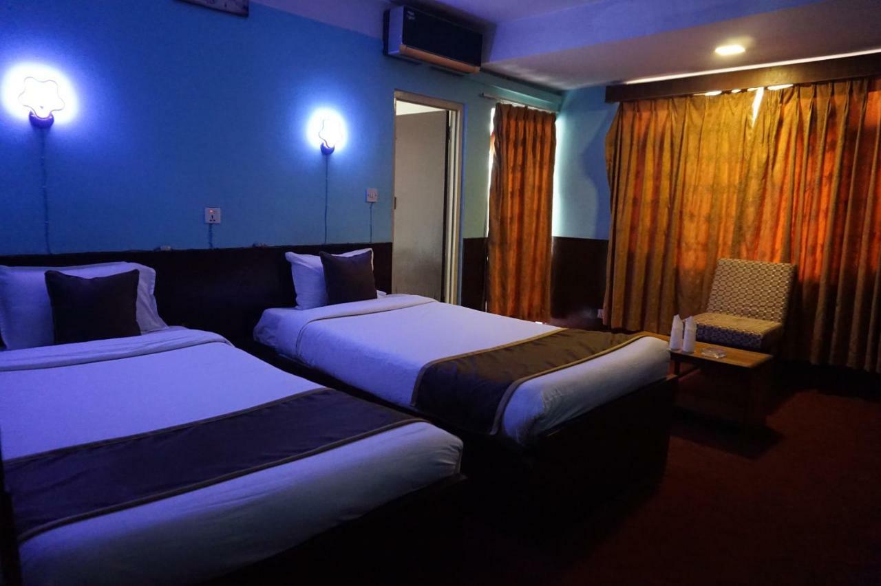 Hotel Impala Garden Kathmandu Exterior photo