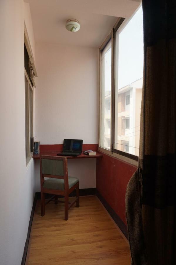 Hotel Impala Garden Kathmandu Exterior photo
